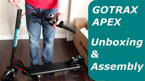 In this video we take a look inside a <strong>GoTrax</strong> G2 Scooter. . Gotrax console replacement